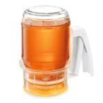 DOSATORE MIELE          cm 16 h 11 DELICIA TESCOMA 630344 GADGET CUCINA PASTICCERIA    C TESCOMA