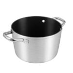 PENTOLA 2 MANICI           cm 20 GRANDCHEF TESCOMA 606864 PENTOLE TESCOMA              C TESCOMA