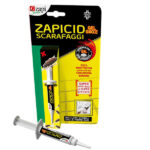 INSETTICIDA SCARAFAGGI GEL ZAPICID        g 5 ZAPI 421115 INSETTICIDI                  C ZAPI