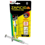 INSETTICIDA FORMICHE GEL ZAPICID          g 5 ZAPI 418283 INSETTICIDI                  C ZAPI