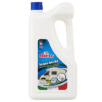 LIQUIDO CHIMICO AKQUA BLU WC CAMPER    l 5 RHUTTEN 180312 WC CHIMICO                   C RHUTTEN