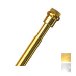 BRIS BRIS TONDO OTT CRO MOLLA 7x50/60    Pz 2 XTRA 255/3C BRIS BRIS e ACCESSORI        F XTRA