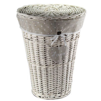 CESTONE VIMINI TONDO HOME            43 h 55 GICOS 667848 CESTE VIMINI                 C GICOS