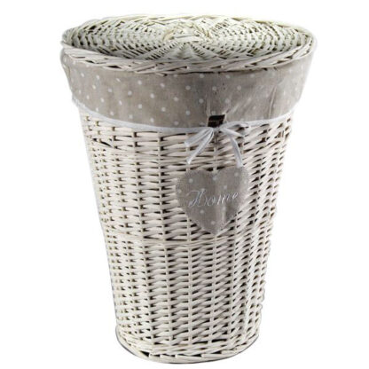 CESTONE VIMINI TONDO HOME            43 h 55 GICOS 667848 CESTE VIMINI                 C GICOS