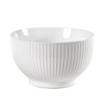 SCODELLA PORCELLANA LINEE       cm 14 BELLINTAVOLA 817144 TAZZE CERAMICA               C BELLINTAVOLA