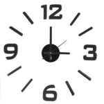 OROLOGIO MURO EVA               cm  50      D&CASA 554643 OROLOGI SVEGLIE              C DCASA