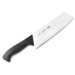 COLTELLO GIAPPONESE OLIVATO   cm 18,0 SKIN SANELLI 315218 COLTELLI SANELLI             C SANELLI