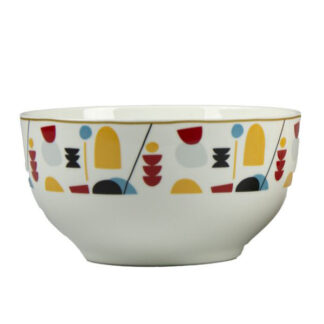 SCODELLA PORCELLANA POPS                 cm 14 KB8 BOLPOP002 TAZZE CERAMICA               C KB8