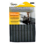 PANNO MICROFIBRA PIANI INDUZ.  cm 24x17 15095 APEX 15095 APEX                         C APEX