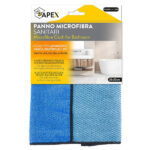PANNO MICROFIBRA SANITARI      cm 35x30 15097 APEX 15097 APEX                         C