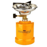 FORNELLO GAS MANUALE              1118 EUROCAMPING 53001118CE FORNELLI CAMPEGGIO           C EUROCAMPING