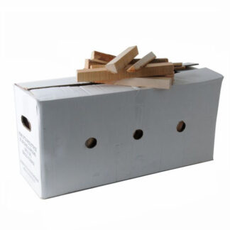 LEGNO STECCHETTE ACCENDIFUOCO kg 15 LEGNA CART.M ACCENDITORI-PULITORI         F MACHIERALDO