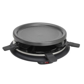 RACLETTE TONDA                      cm 28 h 11 EVA 022798 ELETTRODOMESTICI             C EVA