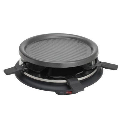 RACLETTE TONDA                      cm 28 h 11 EVA 022798 ELETTRODOMESTICI             C EVA