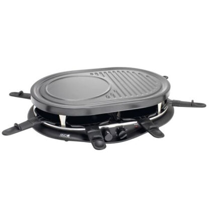RACLETTE OVALE                   cm 47x34 h 15 EVA 022799 ELETTRODOMESTICI             C EVA