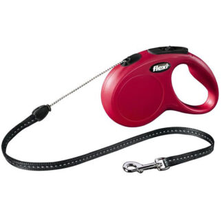 GUINZAGLIO CANI ESTENSIBILE m 5 MEDIUM       FLEXI L-FLE108 GUINZAGLI                    F FLEXI
