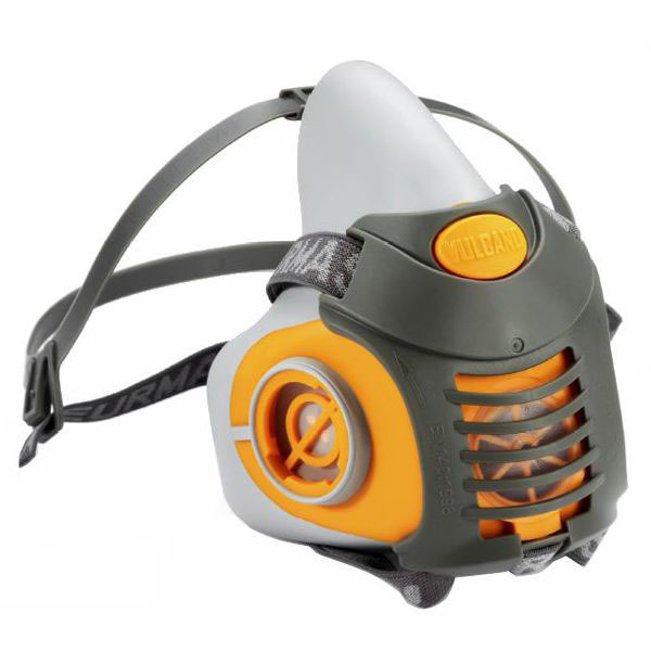 MASCHERA SEMIFACCIALE VULCANO 2000V MILLA 2000V MASCHERE F MILLA