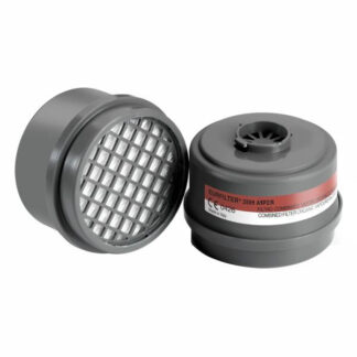 FILTRO GAS+POLVERI A1P2 R       Cf Pz 6 2591 MILLA 2591 MASCHERE                     F MILLA