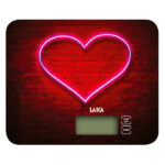 BILANCIA CUCINA               kg 15,0 KS5016 LAICA KS5016 BILANCE CUCINA               C LAICA