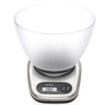 BILANCIA CUCINA               kg  5,0 BX9240 LAICA BX9240 BILANCE CUCINA               C LAICA