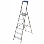 SCALA DOMESTICA ALLUMINIO GAMMA GR.8         FACAL GM/8 SCALE DOMESTICHE             F FACAL