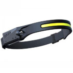 LAMPADA FRONTALE LED BOWIE                 MAXIMUS M-HDL-009 LAMPADE PORTATILI            F MAXIMUS