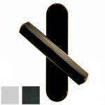 MARTELLINA MINNY NYLON BIANCA Q.7 88940400007 GHIDINI                      F GHIDINI