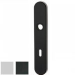 PLACCA MINNY NYLON NERA 70 88948857005 GHIDINI                      F GHIDINI