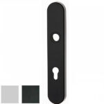 PLACCA MINNY NYLON BIANCA 85 YALE 88948855007 GHIDINI                      F GHIDINI