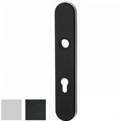 PLACCA MINNY NYLON NERA 85 YALE 88948855005 GHIDINI                      F GHIDINI