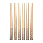 BACCHETTE SUSHI           cm 23 Pz 6 NIKKO TESCOMA 389510 ACCESSORI APERITIVO/PARTY    C TESCOMA