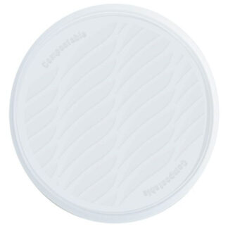 PIATTO PIZZA BIANCO              Pz 8 NATURAL BIBO 5547935 MONOUSO PLASTICA             C NATURAL BIBO