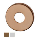 ROSETTA TONDA ALL ARG 51 77498533001 GHIDINI ACCESSORI BLINDATE   S GHIDINI