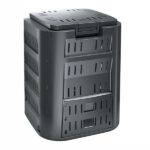 COMPOSTIERA COMPOGREEN 380                  PPLAST IKST380C-S411 COMPOSTIERE                  F PROSPERPLAST