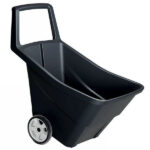 CARRIOLA VASCA PLASTICA LOAD&GO l 95        PPLAST IWO95C-S411 CARRIOLE GIARDINO            F PROSPERPLAST