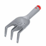 RASTRELLINO 3 DENTI                         PPLAST INSEAB-4C ATTREZZINI GIARDINO          F PROSPERPLAST