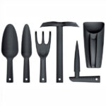 SET ATTREZZINI GIARDINO                Pz 6 PPLAST INWN01-S411 ATTREZZINI GIARDINO          F PROSPERPLAST