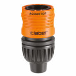 RACCORDO RAPIDO mm 9/13 ACQUASTOP      9026 CLABER 9026 CLABER                       F CLABER