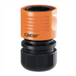 RACCORDO RAPIDO 3/4 ACQUAMASTER        9647 CLABER 9647 CLABER                       F CLABER