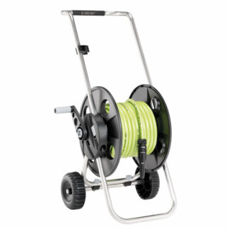 AVVOLGITUBO CARRELLO METAL JUNIOR 25   8865 CLABER 8865 CLABER                       F CLABER