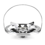 FORNELLO GAS TESTA ITALIA        W2200 EUROCAMPING 53001102CE FORNELLI CAMPEGGIO           C EUROCAMPING