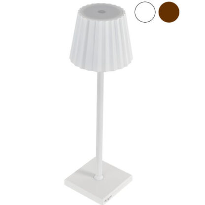 LAMPADA TAVOLO DIMMERABILE BIANCA     K-LIGHT KING L1776619 LAMPADE E LANTERNE           C KING