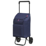 CARRELLO SPESA ARGO BLU      l 42 30x36 h  94 GIMI 169292 CARRELLI SPESA               C GIMI