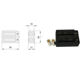 BOBINA ELETTROSERRATURE V.12       07086-00-0 CISA 07086.00.0 CISA VARIE                   S CISA