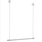 TUBO ARMADIO TONDO APPENDIBILE    cm 77 h 85 RAYEN 2082.01 APPENDINI                    C RAYEN