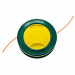 TESTINA 2 FILI  8x1,25F SEMIAUTOMATICA        ARNO 1201-0102 DECESPUGLIATORI E ACCESSORI  F ARNOPLAST