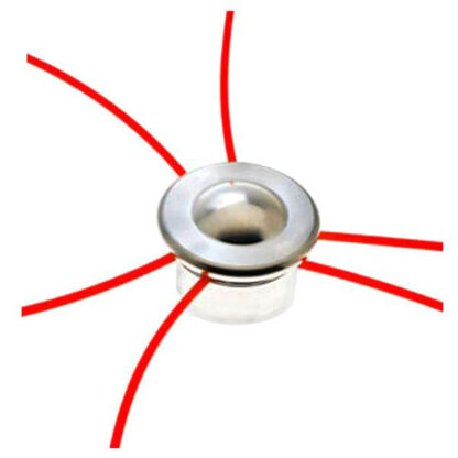 TESTINA MULTIFILI UNIVERSALE UFO ALLUMINIO    ARNO 1102-0103 DECESPUGLIATORI E ACCESSORI  F ARNOPLAST