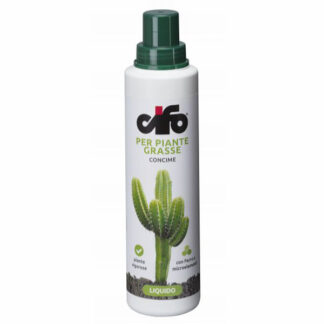 CONCIME LIQUIDO PIANTE GRASSE          ml 200 CIFO 110845 CONCIMI                      F CIFO