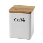 BARATTOLO CERAMICA CAFFE'  10x10 h 13 BELLINTAVOLA 854415 BARATTOLI CERAMICA           C BELLINTAVOLA
