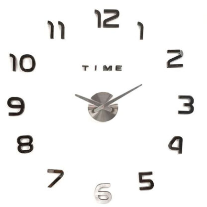 OROLOGIO MURO SPECCHIO          cm  60      D&CASA 847967 OROLOGI SVEGLIE              C DCASA